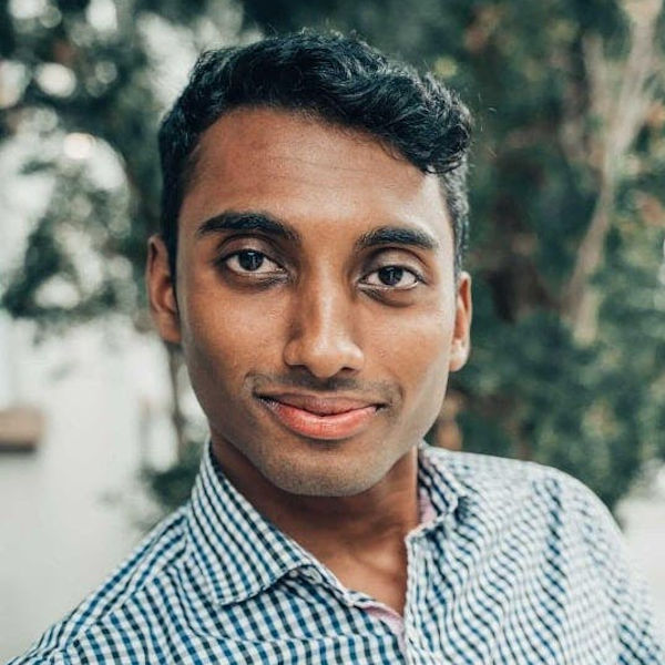 Episode #197: The World is Your Stage with Brenden Kumarasamy