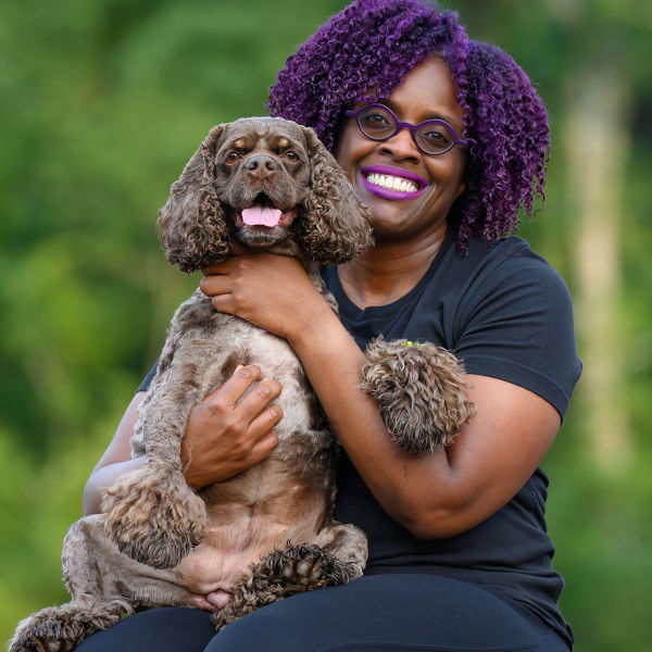 Episode #278: Making a Difference, One Paw at a Time with Orazie Cook