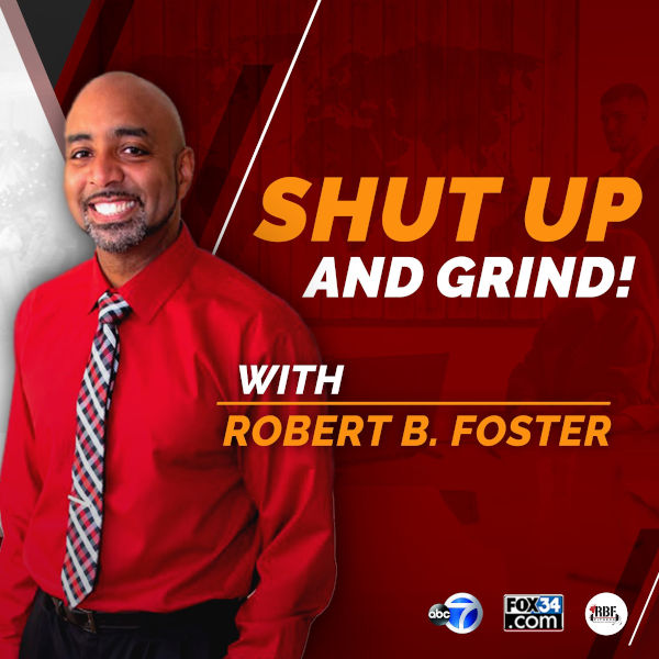 Episode #397: Unlock the Resilience, Tenacity, and Strength of the Human Spirit with Robert Foster