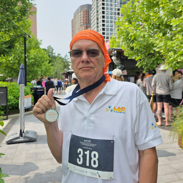 Episode #417: How One Man Is Beating Parkinson’s and Alzheimer’s with  Mark Burnett