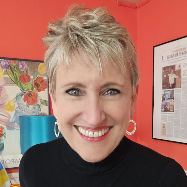 Episode #424: How to Thrive After 65 with Ande Lyons